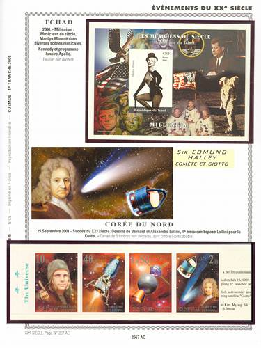 page _2567_AC_ de album collection espace de timbres