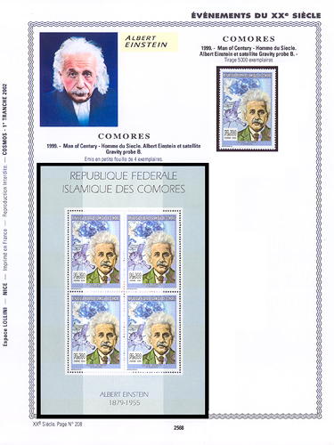 page _2568__ de album collection espace de timbres