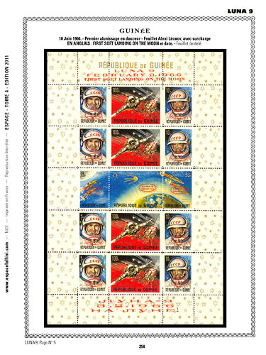 page number _256__ from album espace to collect stamps