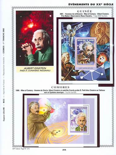 page _2576__ de album collection espace de timbres
