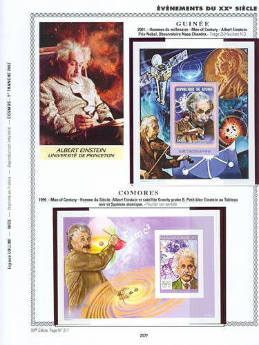 page _2577__ de album collection espace de timbres