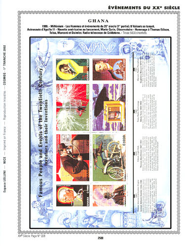 page _2588__ de album collection espace de timbres