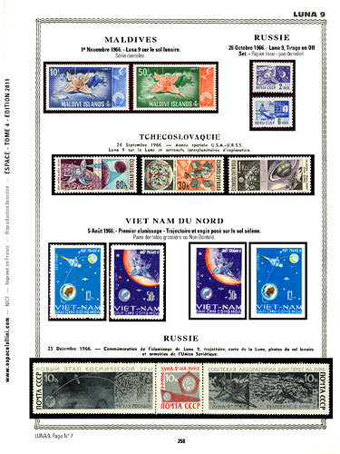 page _258__ de album collection espace de timbres