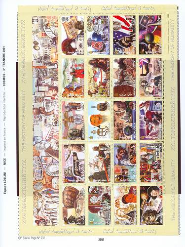 page _2592__ de album collection espace de timbres