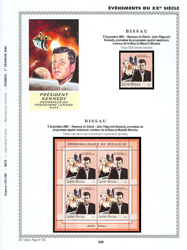 page _2595__ de album collection espace de timbres