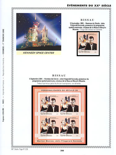page _2596__ de album collection espace de timbres