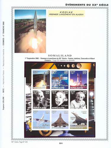 page _2614__ de album collection espace de timbres