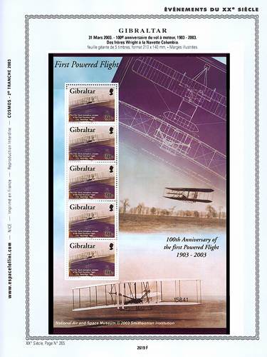 page _2619_F_ de album collection espace de timbres