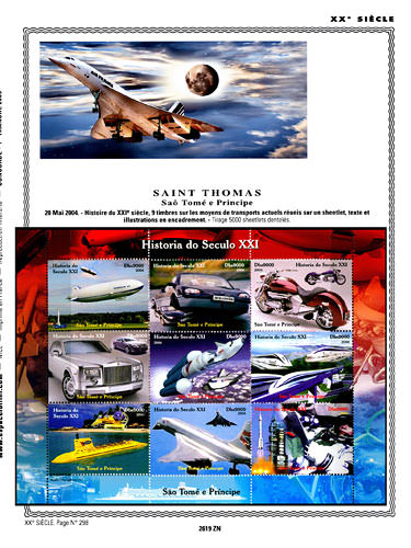 page _2619_ZN_ de album collection espace de timbres