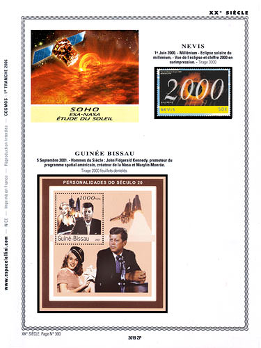 page _2619_ZP_ de album collection espace de timbres