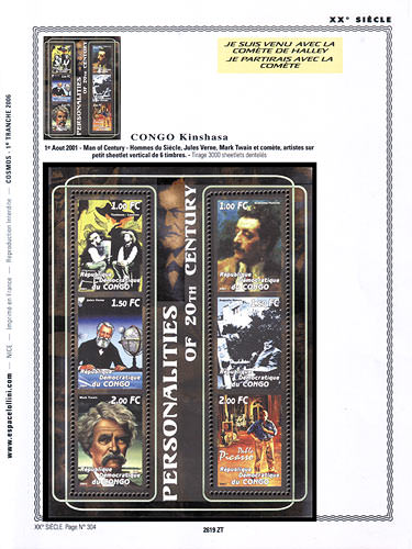 page _2619_ZT_ de album collection espace de timbres
