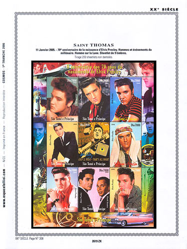 page _2619_ZX_ de album collection espace de timbres