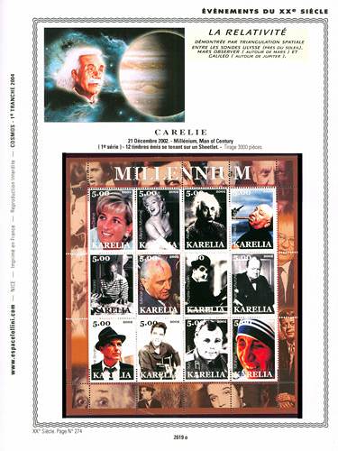 page _2619_o_ de album collection espace de timbres