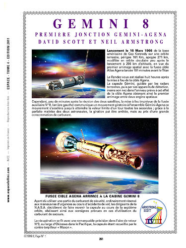page number _261__ from album espace to collect stamps