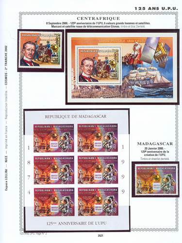 page _2621__ de album collection espace de timbres