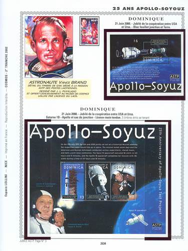 page number _2634__ from album espace to collect stamps