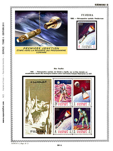 page _264_A_ de album collection espace de timbres