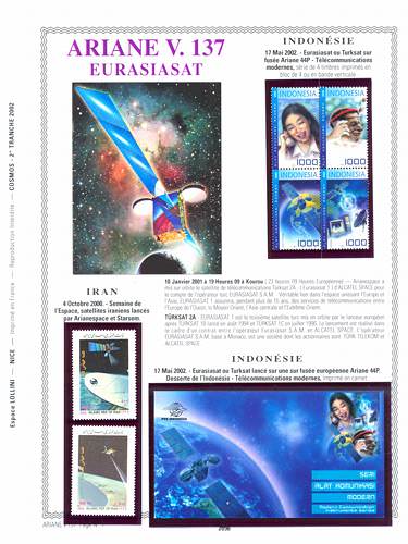 page number _2656__ from album espace to collect stamps