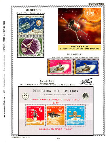 page _270__ de album collection espace de timbres