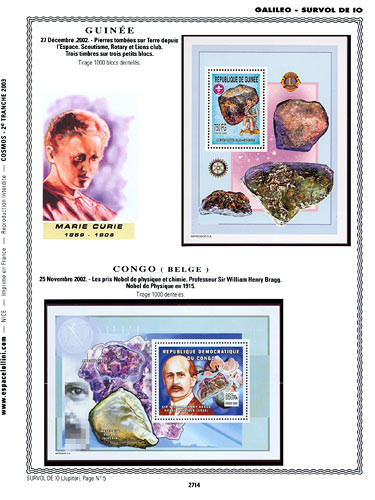page number _2714__ from album espace to collect stamps