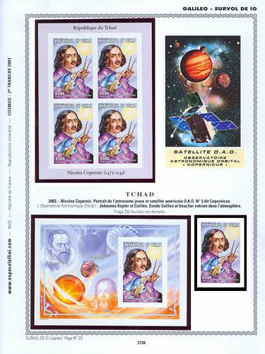 page number _2734__ from album espace to collect stamps