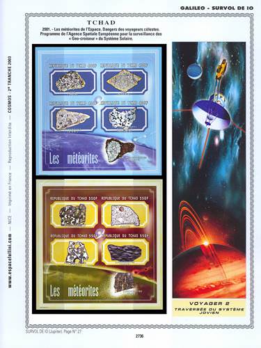 page number _2736__ from album espace to collect stamps