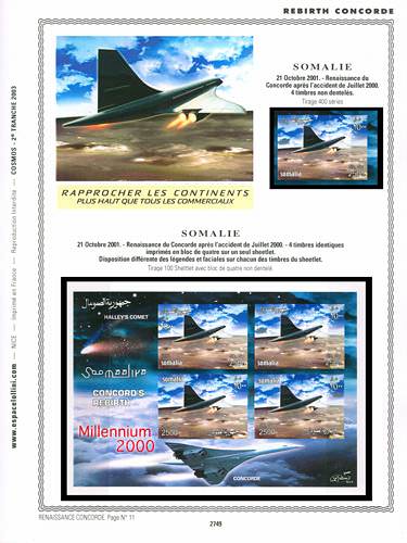 page number _2749__ from album espace to collect stamps
