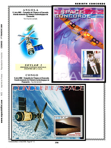 page number _2754__ from album espace to collect stamps