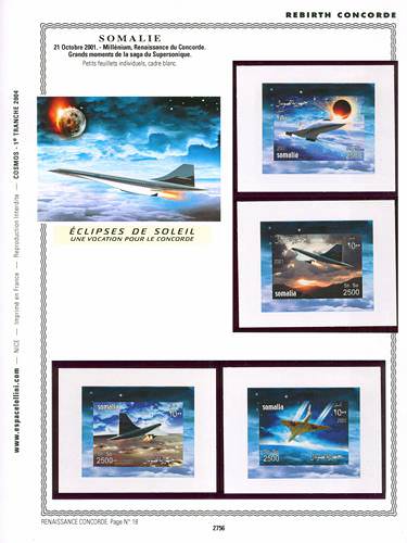 page number _2756__ from album espace to collect stamps