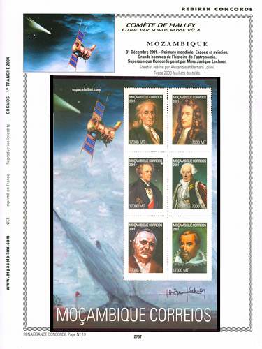 page number _2757__ from album espace to collect stamps