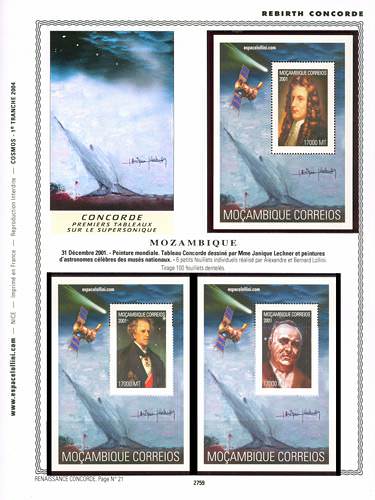 page number _2759__ from album espace to collect stamps