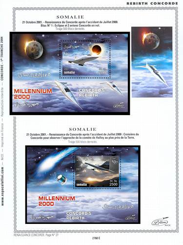 page number _2760_E_ from album espace to collect stamps