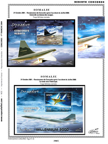 page number _2760_G_ from album espace to collect stamps