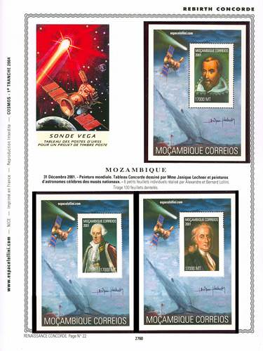 page _2760__ de album collection espace de timbres