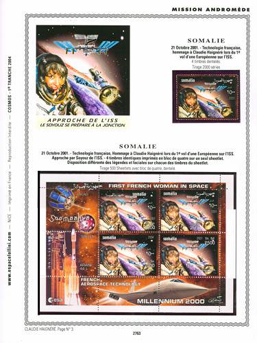 page _2763__ de album collection espace de timbres