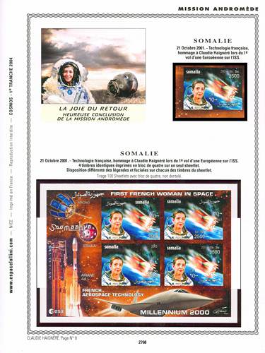 page number _2768__ from album espace to collect stamps