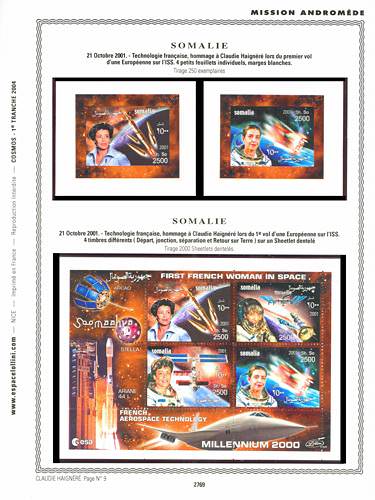 page _2769__ de album collection espace de timbres