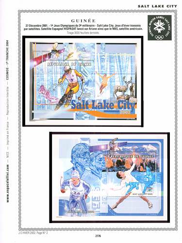 page _2776__ de album collection espace de timbres