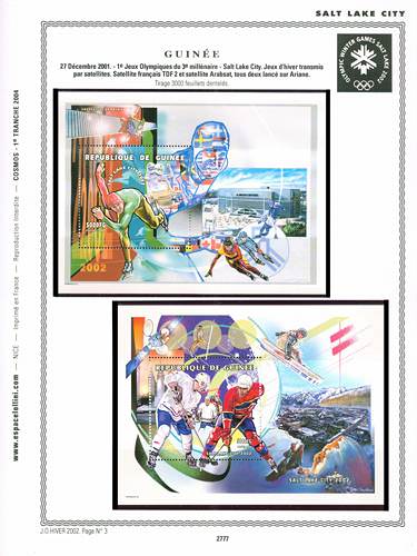 page _2777__ de album collection espace de timbres