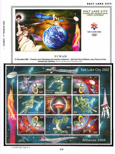 page _2778__ de album collection espace de timbres