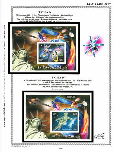 page _2784__ de album collection espace de timbres