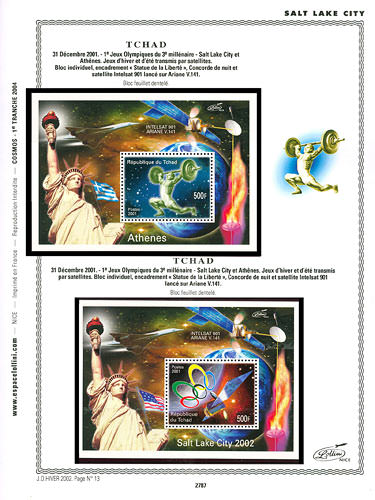 page _2787__ de album collection espace de timbres
