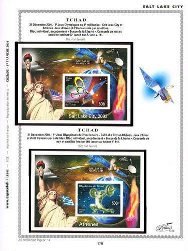page _2788__ de album collection espace de timbres