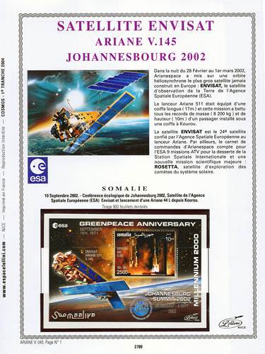 page number _2789__ from album espace to collect stamps