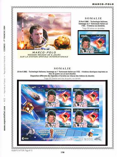 page number _2798__ from album espace to collect stamps