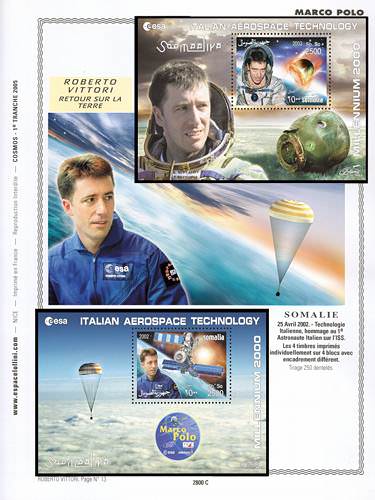 page number _2800_C_ from album espace to collect stamps