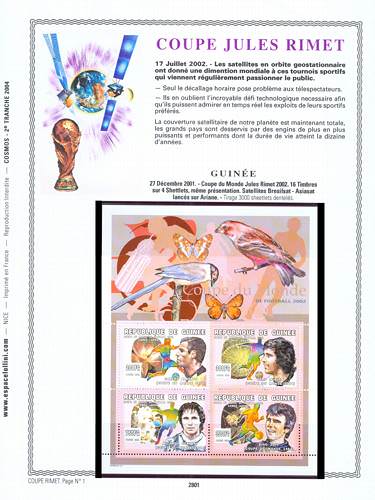 page number _2801__ from album espace to collect stamps
