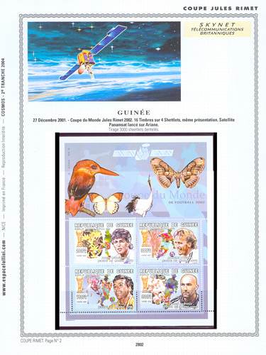 page _2802__ de album collection espace de timbres