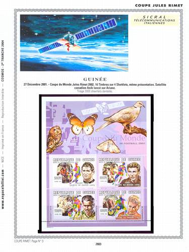 page _2803__ de album collection espace de timbres