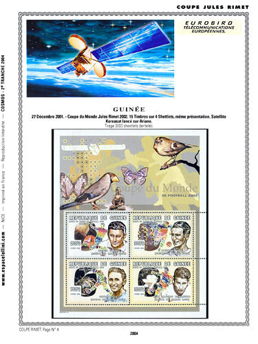 page number _2804__ from album espace to collect stamps